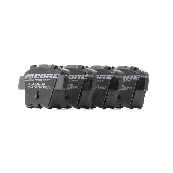 goCORE GCD020248 remblokken 1617272480
