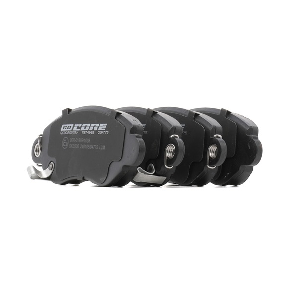 goCORE GCD020278 Ölfilter Ford Transit Mk5 Bus 2.0 114 PS Benzin 2000