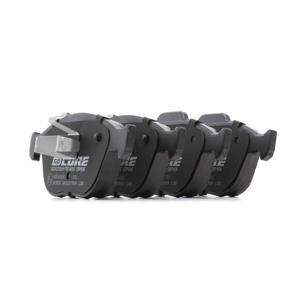 goCORE GCD020319 dynamovrijloop Ford Transit Connect mk1 2.0 138 Pk Benzine 2023