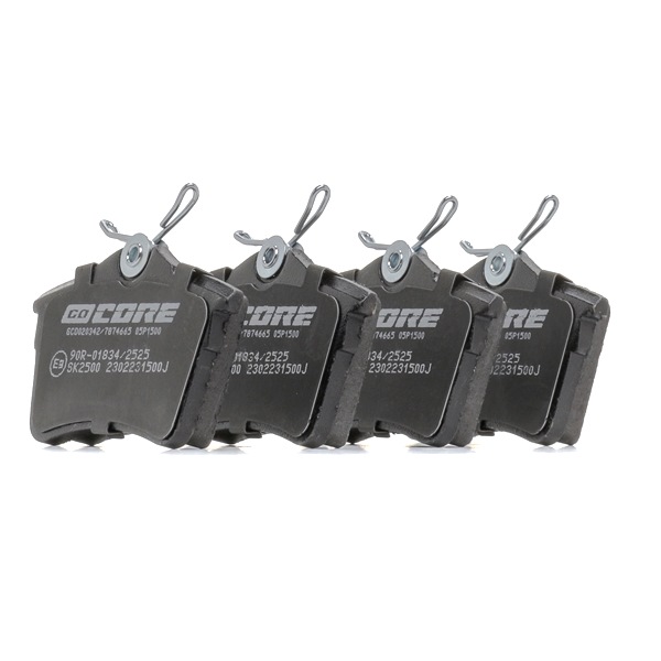 goCORE GCD020342 1A-Qualität und faire Preise