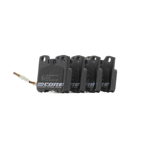 goCORE GCD020345 1A-Qualität und faire Preise