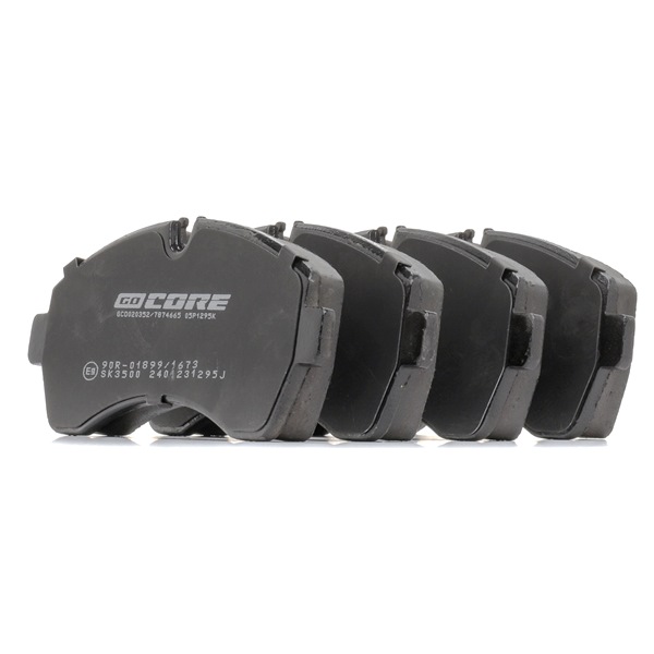 goCORE GCD020352 1A-Qualität und faire Preise