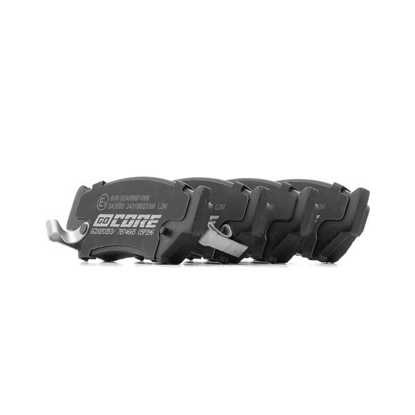 goCORE GCD020353 remblokken 55200-56831