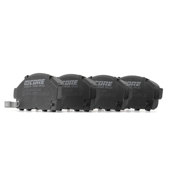 goCORE GCD020373 Öltemperatursensor MITSUBISHI L200 / Triton IV Pickup (KA, KB) 2.5 DI-D 4WD (KB4T) 128 PS Diesel 2014