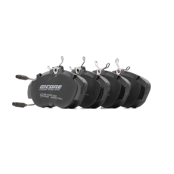goCORE GCD020381 Kwaliteit & eerlijke prijsbepaling