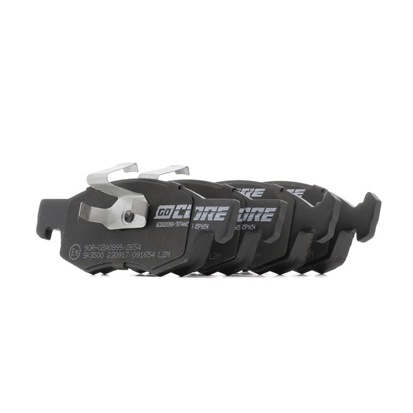 goCORE GCD020388 Drosselklappenpotentiometer Dacia Logan US 1.5 dCi (US00, US0J, US0Y) 65 PS Diesel 2009