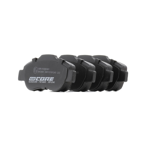 goCORE GCD020399 remblokken 7 736 269 1
