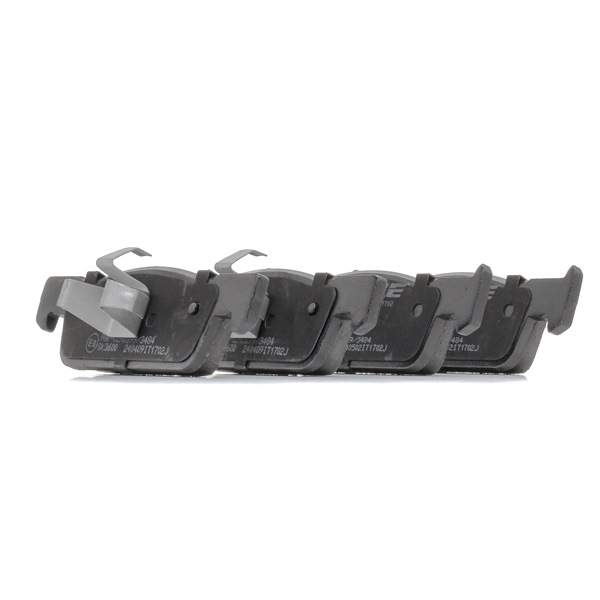 goCORE GCD020407 distributieset Smart Forfour 453 electric drive / EQ (453.091) 56 Pk Elektro 2021