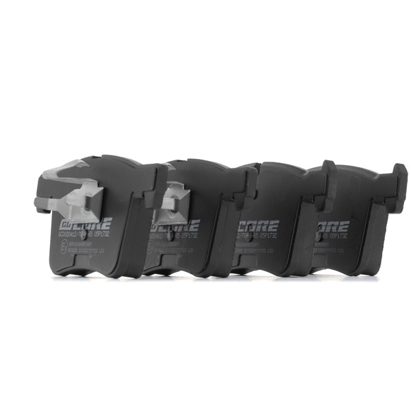 goCORE GCD020412 Stabilisator BMW F45 225i 2.0 231 PS Benzin 2014