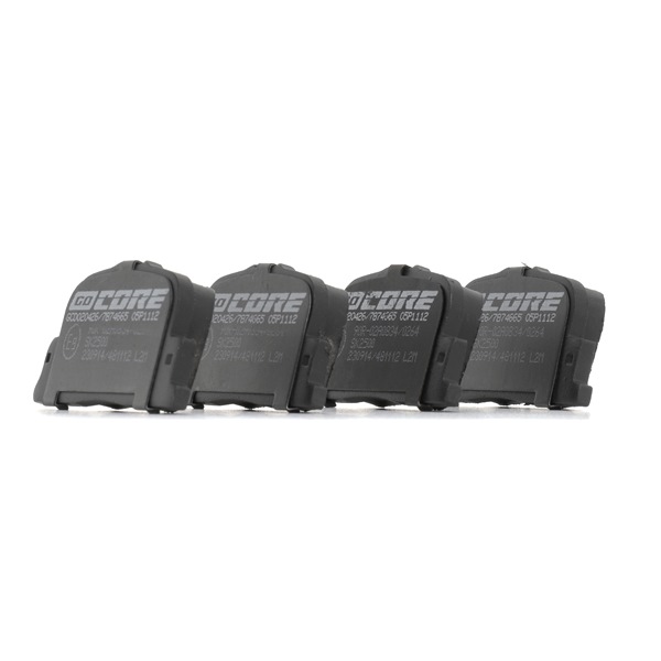 goCORE GCD020426 remblokken 04466 32 030