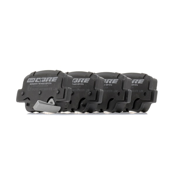 goCORE GCD020431 Differenzdrucksensor Toyota Verso AR2 1.8 (ZGR21_) 129 PS Benzin 2015