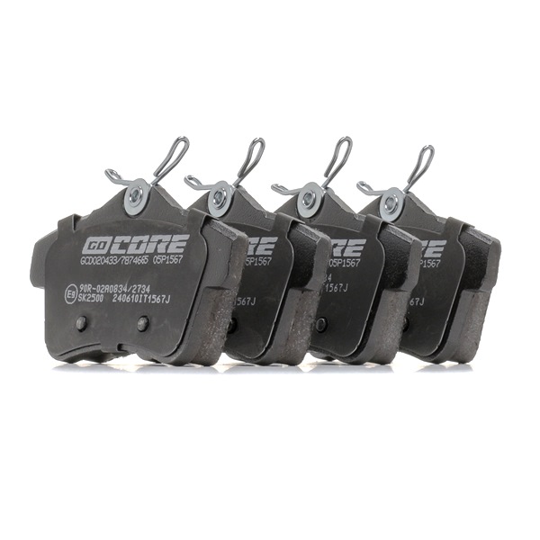 goCORE GCD020433 Ansaugkrümmerdichtung DS DS 5 Schrägheck 2.0 BlueHDi 135 136 PS Diesel 2017