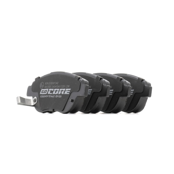 goCORE GCD020439 remblokken 6819 0118AA