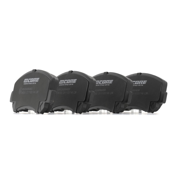 goCORE GCD020440 Druckspeicher, Federung / Dämpfung Mazda CX-5 KF 2.5 192 PS Benzin 2021