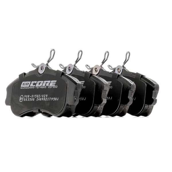 goCORE GCD020444 remblokken 16 172 544 80