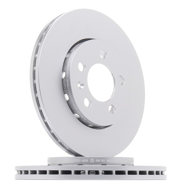 goCORE 1J0615301D Disque de frein GCH20008