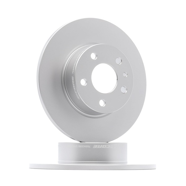 goCORE 82440275 Disque de frein GCH20063