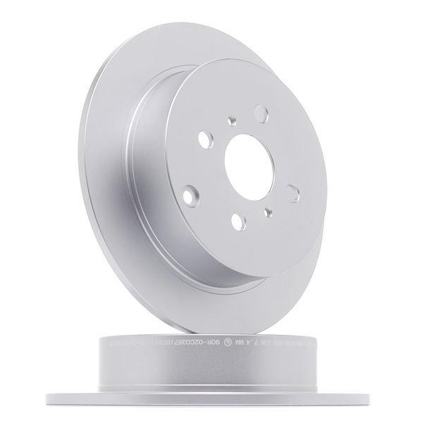 goCORE GCH20091 Disque d'embrayage Vision Berline 1.8 133 CV Essence 2013