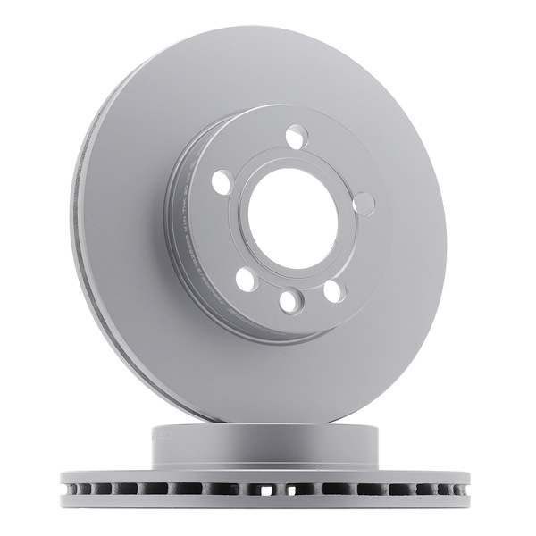 goCORE GCH20128 Disque de frein VW Transporter T4 2.5 TDI Syncro 102 CV Diesel 2002