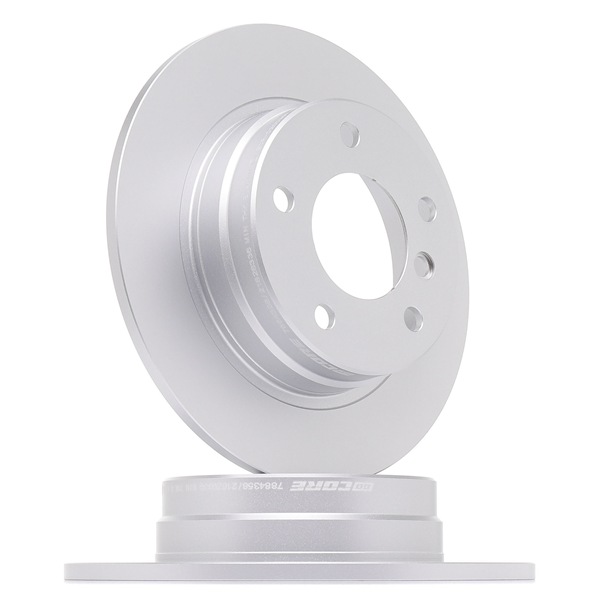 VAICO Disco de freno V20-40037 a un precio bajo