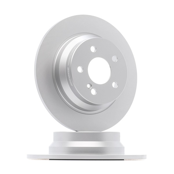 goCORE A211 423 07 12 Disque de frein GCH20213