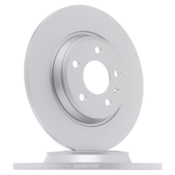 HELLA Brake disc 8DD 355 113-931 at favorable price