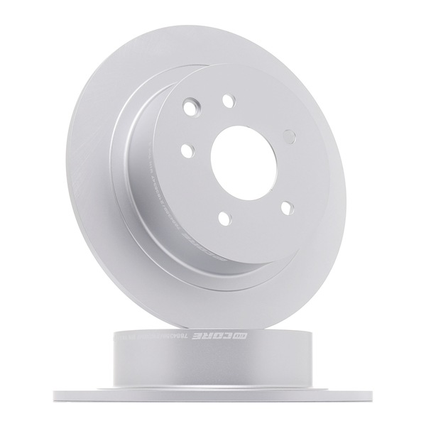 goCORE GCH20276 Bremsverschleißanzeige Nissan Juke f15 1.6 DIG-T NISMO RS 214 PS Benzin 2017