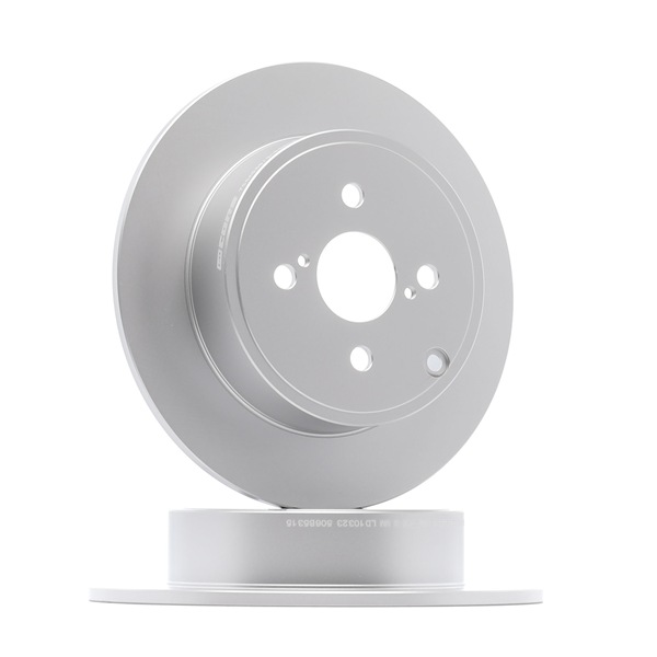 Disco de freno GCH20280 goCORE Discos de freno costo