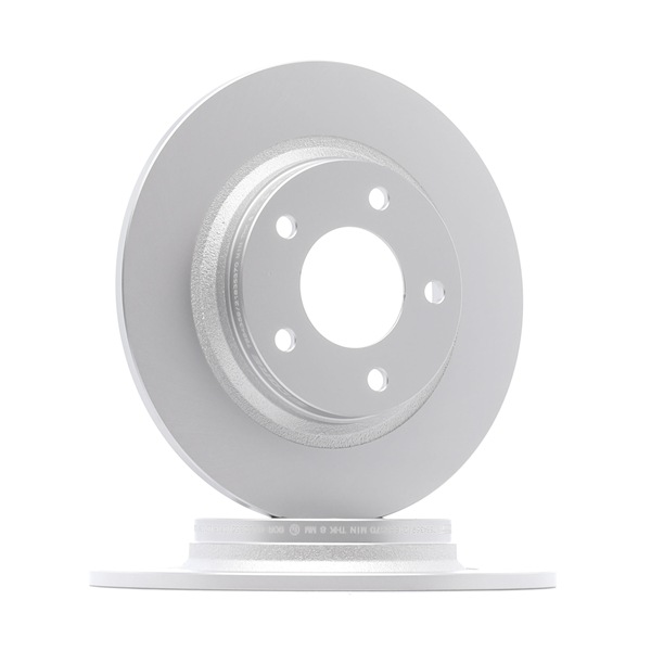 goCORE GCH20299 remschijf BESTURN (FAW) B50 kosten
