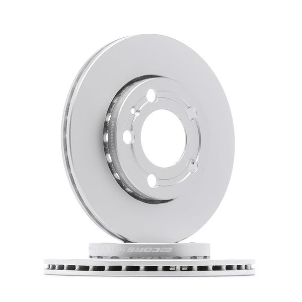 goCORE 6Q0615301A Disque de frein GCH20311