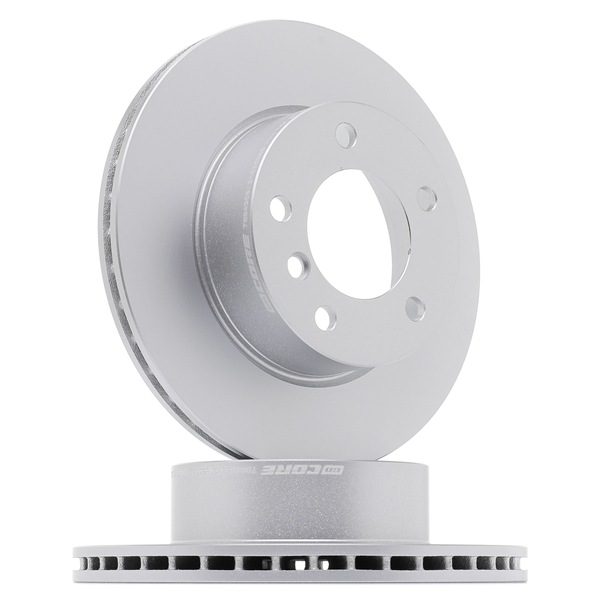 MAPCO Stabdžių diskas 25760 už mažą kainą