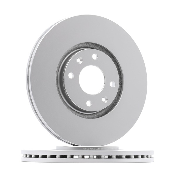 goCORE 424933 Disque de frein GCH20353
