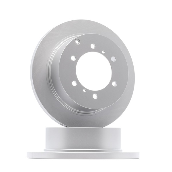 goCORE GCH20376 Disque de frein Mitsubishi Pajero 2 3.5 V6 24V 216 CV Essence 1996