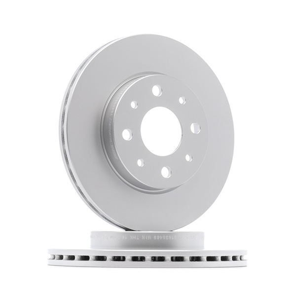 Δίσκος φρένων goCORE FIAT PANDA GCH20398
