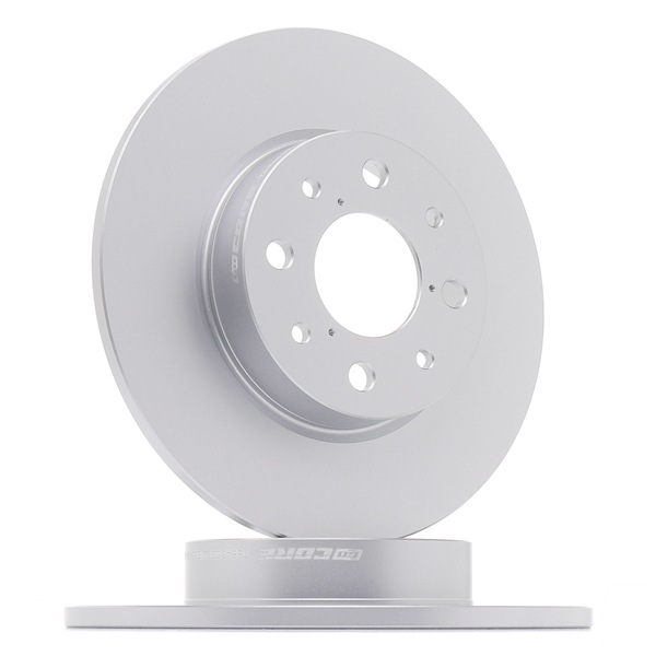 LPR Brake disc A2006P at favorable price