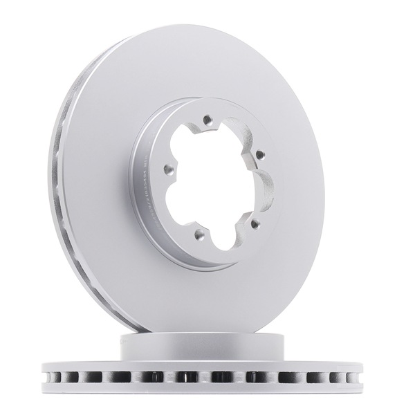 goCORE 6C111125A1B Disque de frein GCH20423