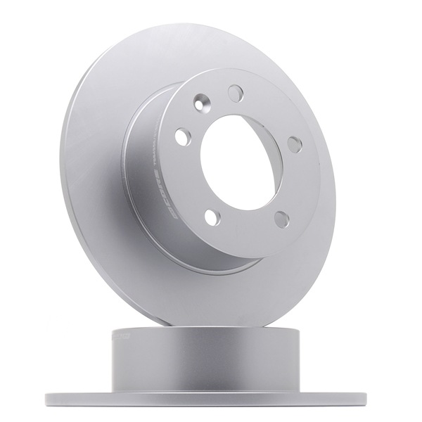 goCORE 432000367R Disque de frein GCH20449