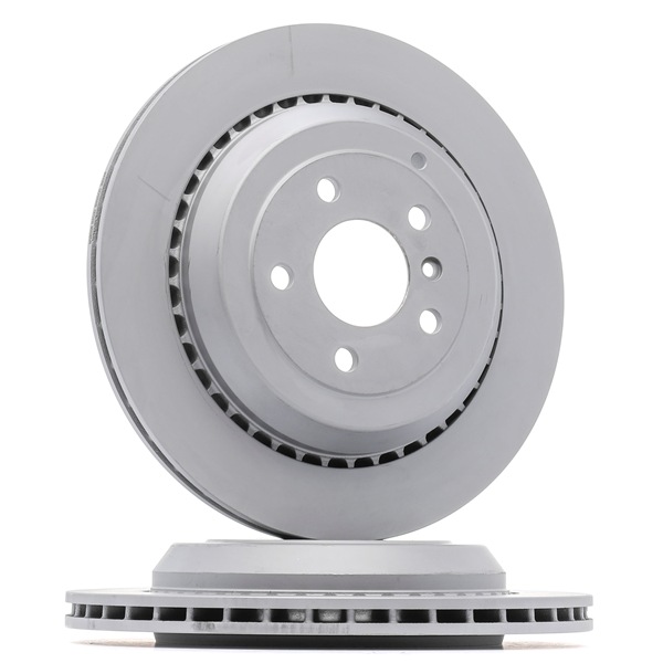goCORE GCH20499 remschijf A 164 423 13 12