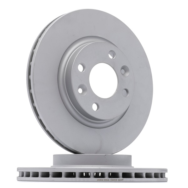 goCORE GCH20524 kleppendeksel Smart Forfour 453 0.9 Brabus (453.062) 109 Pk Benzine 2020