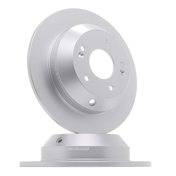 Oyodo Bremseskive 40H0319-OYO til favorabel pris