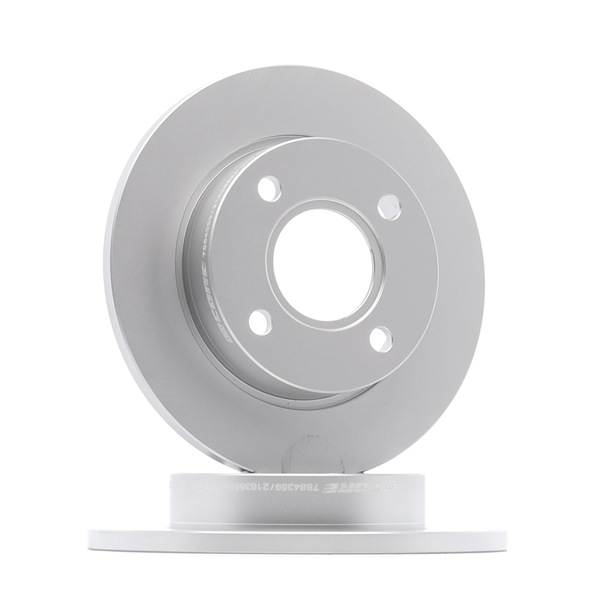 Δίσκος φρένων goCORE FORD MONDEO GCH20563