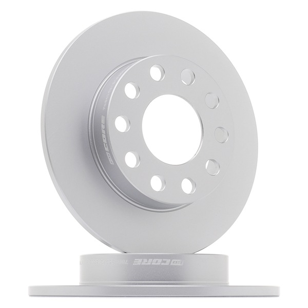 goCORE GCH20582 Aizdedzes modulis / ieslēgšanas ierīce Audi A4 B7 Avant 2.0 TDI 126 ZS Dīzelis 2005