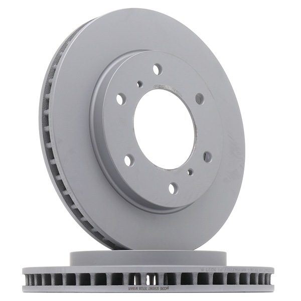 goCORE GCH20667 remschijf FIAT FULLBACK kosten