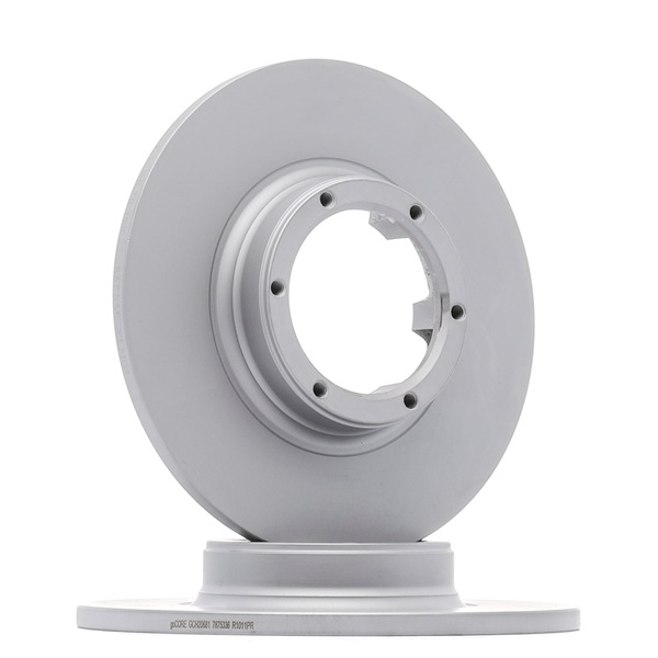 goCORE GCH20681 ARO Bremsscheiben hinten und vorne Kosten