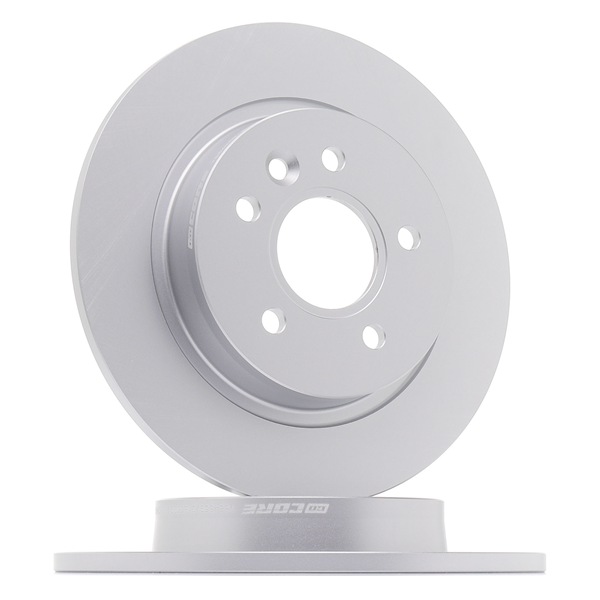 SWAG Bremseskive 55 10 5714 til favorabel pris