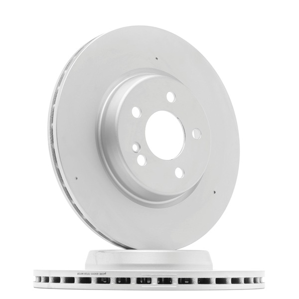 goCORE GCH21013 Bremsscheiben Mercedes W213 E 350 EQ Boost (213.085) 299 PS Benzin/Elektro 2020