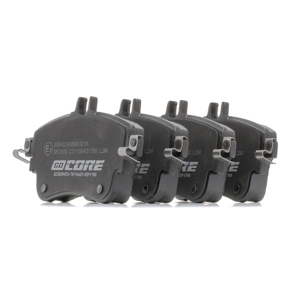 goCORE GCD020453 1A-Qualität und faire Preise