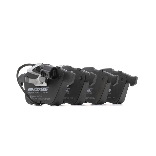 goCORE GCD020465 remblokken 8J0 698 151A