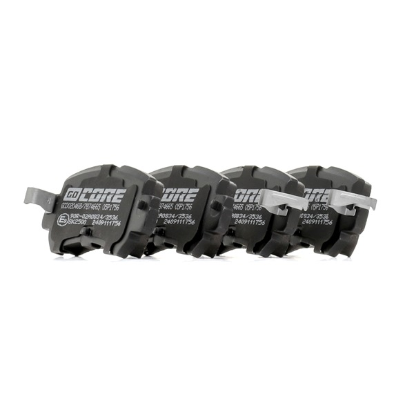 goCORE GCD020468 remblokken K0Y1-26-48ZC 9C