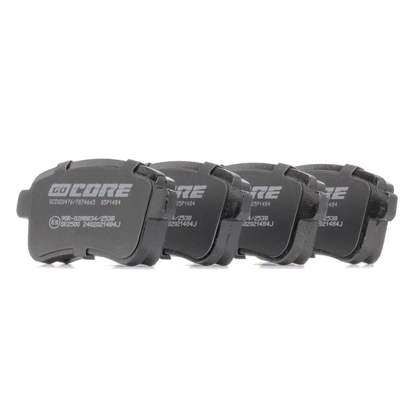 goCORE GCD020476 1A-Qualität und faire Preise